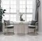 Yulan Modern Luxury Iron Golden Metal Living Room Table &amp; Chair Set for Bar Dresser Coffee Leisure Balcony Hallway (B) 512
