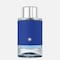 Montblanc Explorer Ultra Blue Men Eau De Parfum - 100ml
