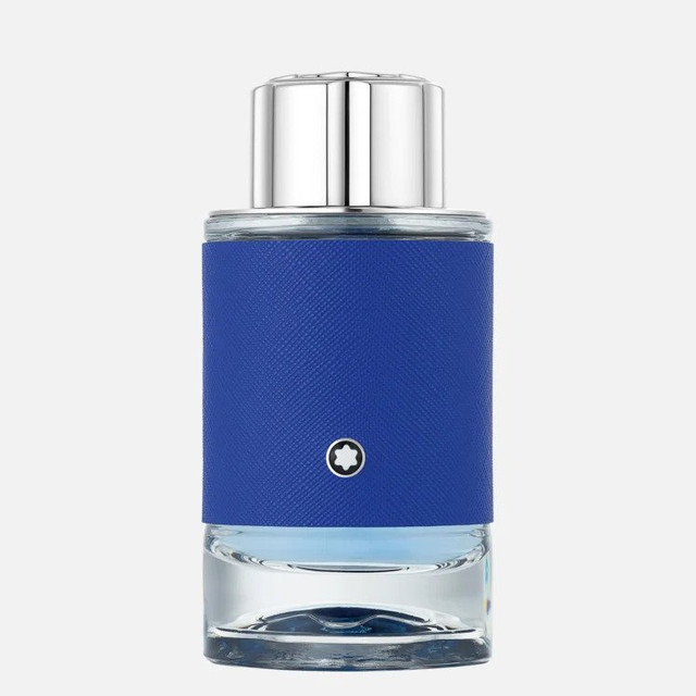 Montblanc Explorer Ultra Blue Men Eau De Parfum - 100ml