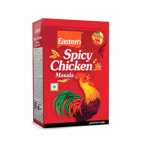 Eastern Spicy Chicken Masala 125gr