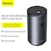 Baseus Car Diffuser Humidifier Aromatherapy Essential Diffuser USB Cool Mist Mini Portable Diffuser for Car Home Office Bedroom(Gray)