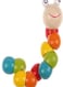 Generic Baby Variety Twist Colo Insects Educational Inchworm Wooden Toys Blocks