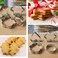 Generic 20-Piece Cookie Cutter Mix Shapes