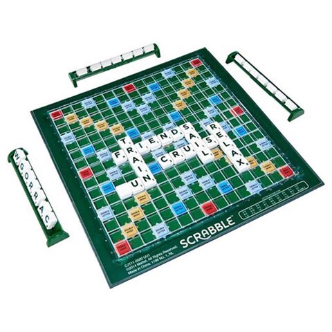 Scrabble Travelenglish Toy