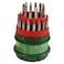 XR Tools 31-in-1 Electroc Pocket Precision Screwdriver Set