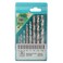 Sata Metal Dril Bit 8pieces 3- 10mm