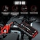 Car Jump Starter 2000A Peak 21800mAh 12V Super Safe Jump Starter(Up to 8.0L Gas or 6.5L Diesel Engine), with USB Quick Charge 3.0 Pack Type-C Portable Phone Charger (2000A/21800mAh)