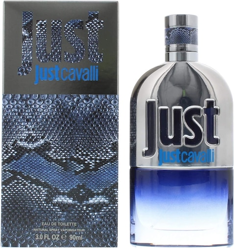 Roberto Cavalli Just Cavalli Men Eau De Toilette - 90ml
