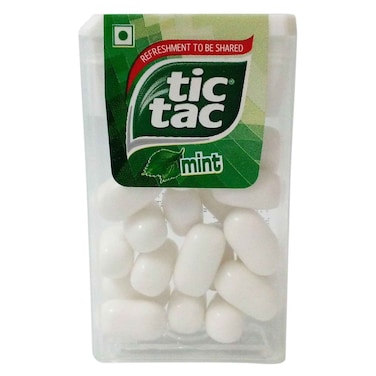Tic Tac Mint - 10.2 gm