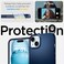 Spigen Thin Fit designed for iPhone 15 Plus case cover (2023) - Navy Blue