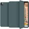 QuickTech iPad Pro 11 Inch 2020 Case Premium Trifold Case | Strong Protection + Apple Pencil Charging Supported | Auto Sleep/Wake Soft TPU Back Cover for iPad Pro 11" 2020 Midnight Green