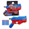 Hasbro Nerf Alpha Strike Boa RC-6 Blaster Gun With 6 Dart