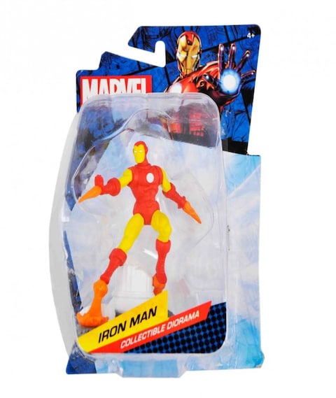 Marvel Avengers Iron Man 2.75 Inches Figurine 68002