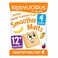 Kiddylicious Banana Mango And Passion Fruit Smoothie Melts 6GRX4