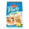 Gastone Lago Mini Party Wafers Vanilla 125g