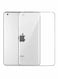 FOCUS Apple iPad Mini 1 2 3 4 Clear Case Cover Slim Transparent Ultra-Thin TPU Protective Multicolour