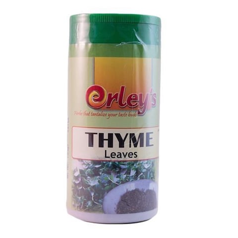 Orley&#39;s Thyme Leaves 20g