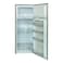 Geepas GRF2400SXE Double Door Refrigerator 205 L, 1 Year Manufacturer Warranty