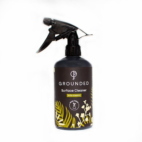 Grounded Surface Cleaner Extra Strength 500Ml