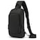Contex Waterproof Crossbody Bags For Men - Black