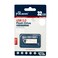 mpBLBERRI BLB-F1002 32GB USB 2.0 Flash Drive Silver