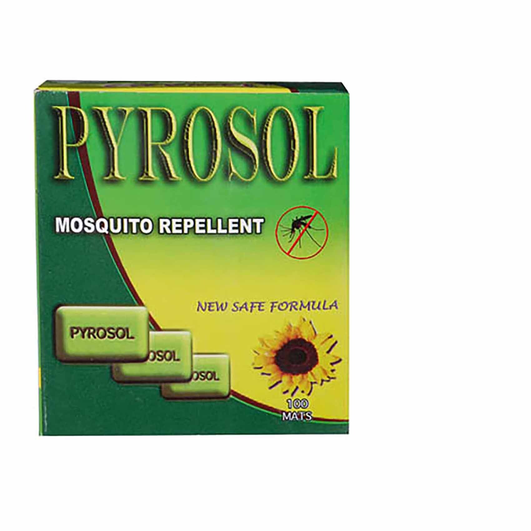 Pyrosol Buy New Pyrosol Mosquito Repellent Spray - 100ml Online | Carrefour Egypt