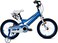 ITG Mogoo Rayon Junior Kids Bike 2.0 16Inch, Blue