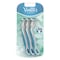 Gillette Venus Simply 3 Sensitive Women&#39;s Disposable Razors - 3 Razors