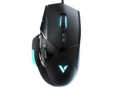 Buy RAPOO VT900 VPRO WIRED GAMING MOUSE - BLACK Online | Carrefour UAE