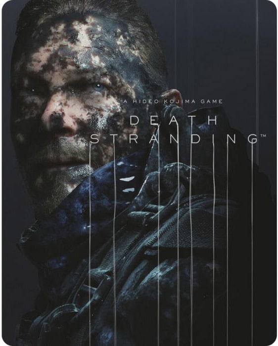 جم Jum Death Stranding Special Edition