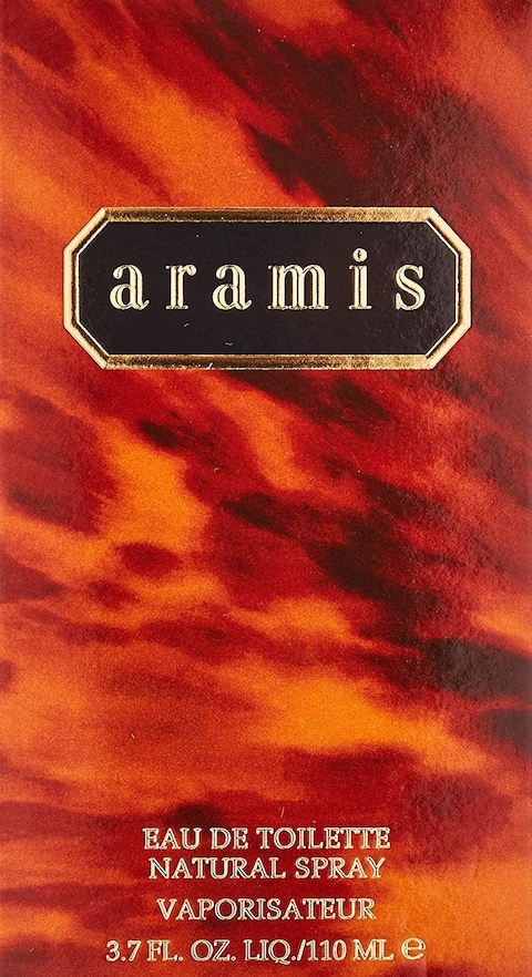 Aramis Brown Eau De Toilette For Men - 110ml