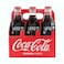 Coca-Cola Soft Drink Bottle 250mlx6