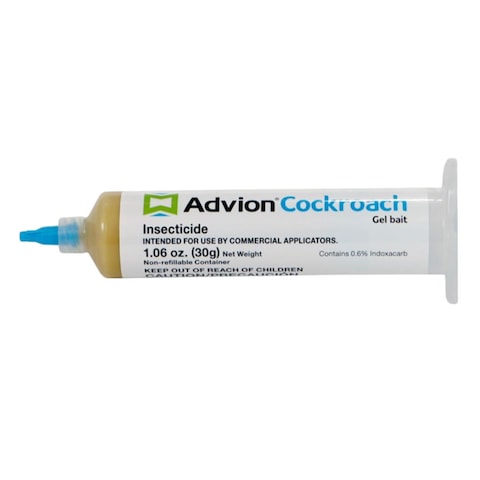 ADVION COCKROACH GEL 30G