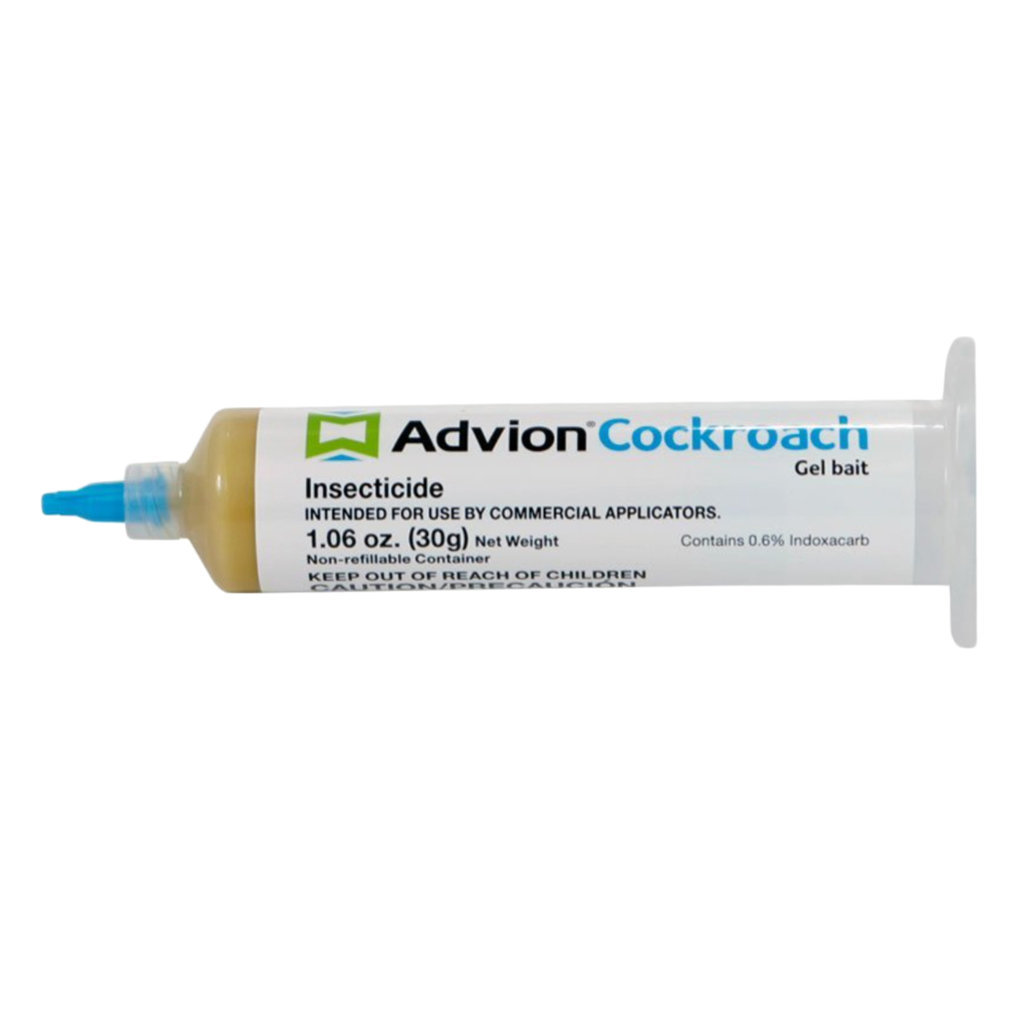 ADVION COCKROACH GEL 30G