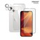 PANZERGLASS iPhone 14 - 3-in-1 Bundle - ClearCase + Screen Protector + Camera Lens Protector - Clear