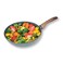 Homeway Marble Casserole Aluminum 32 cm