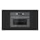 Teka Urban Colours Edition Built-in Microwave + Grill With 3 Cooking Functions 45cm Steel Grey