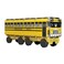 Magna-Tiles 123 School Bus
