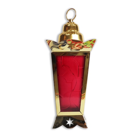 Lantern 777 Metal Material