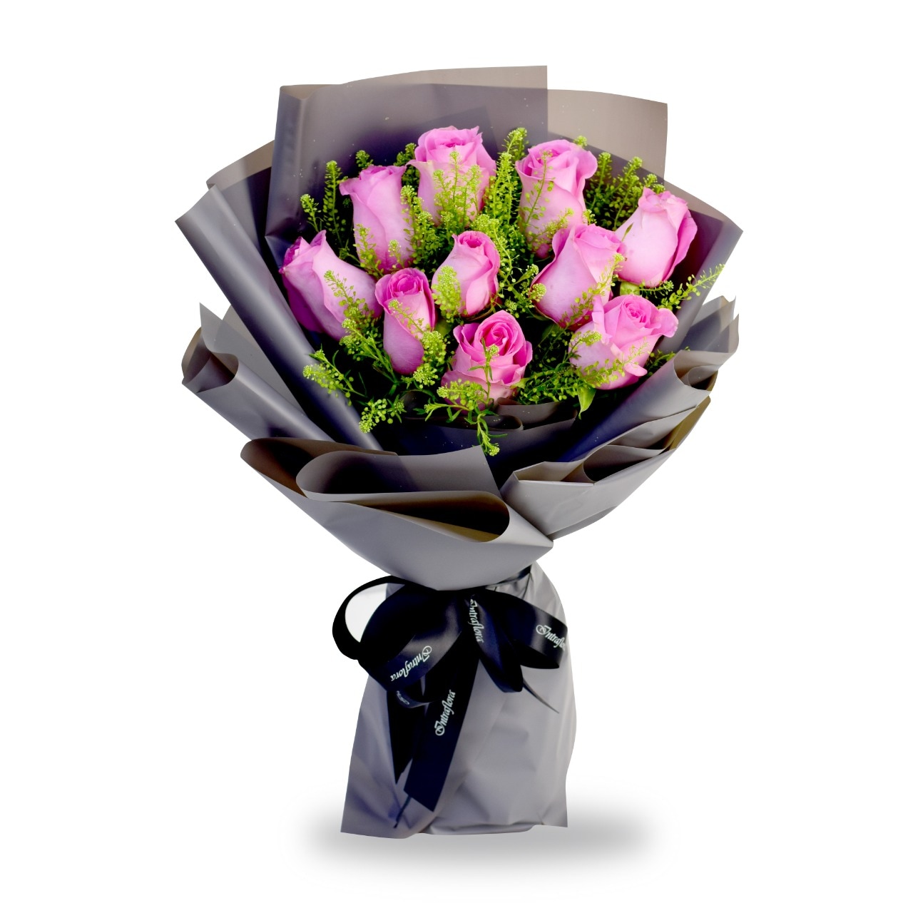 Buy Intraflora Deeply Inlove - Pink Roses Online | Carrefour UAE
