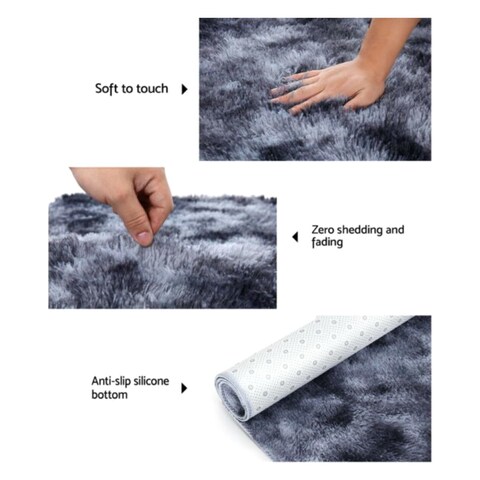 Aworky Gradient Carpet 160*230