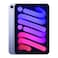 Apple iPad Mini (6th Generation) Tablet, 64GB, Purple, 8.3-Inch, 12 MP Camera, Liquid Retina Display, Wi-Fi Only