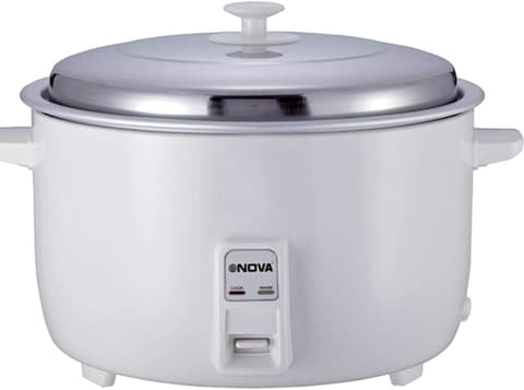 Nova 6.0 Liters Rice Cooker, Nrc-977-6