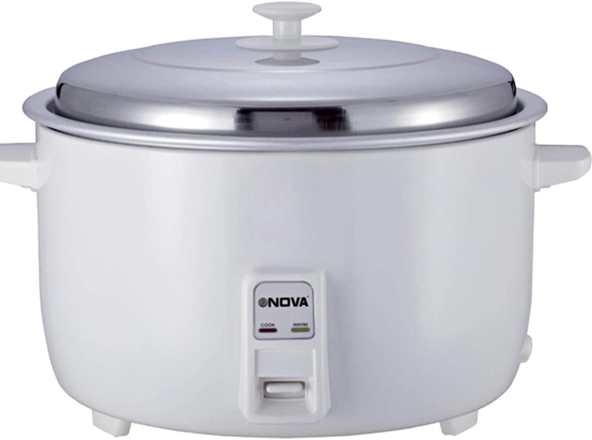 Nova 6.0 Liters Rice Cooker, Nrc-977-6