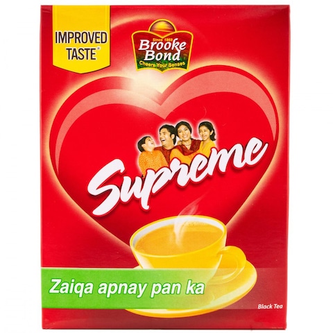 Brooke Bond Supreme Black Tea 170 gr