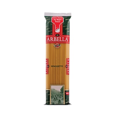 Arbella Spaghetti Pasta 400GR