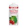 Foco 100% Pure Coconut Water With Pomegranate 500 ml