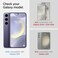 Spigen Neo Flex HD [2 Pack] designed for Samsung Galaxy S24 Screen Protector (2024) Case Friendly Flexible Film - 2 PACK