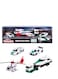 Majorette Dubai Police Force Set