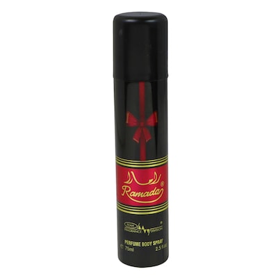 Feah Ramada Perfume Body Spray 75ml